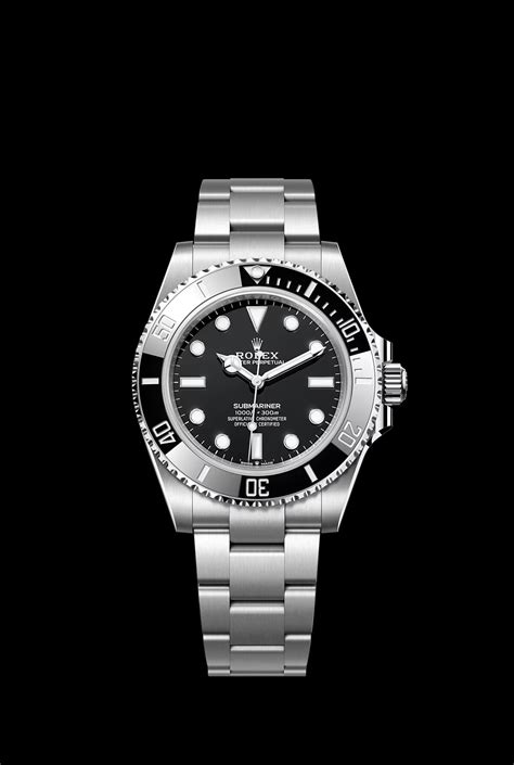 rolex submariner waitlist